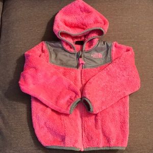 The North Face sweater